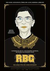 Rbg - Ein Leben Für Die Gerechtigkeit Rbg - Ein Leben Für Die Gerechtigkeit